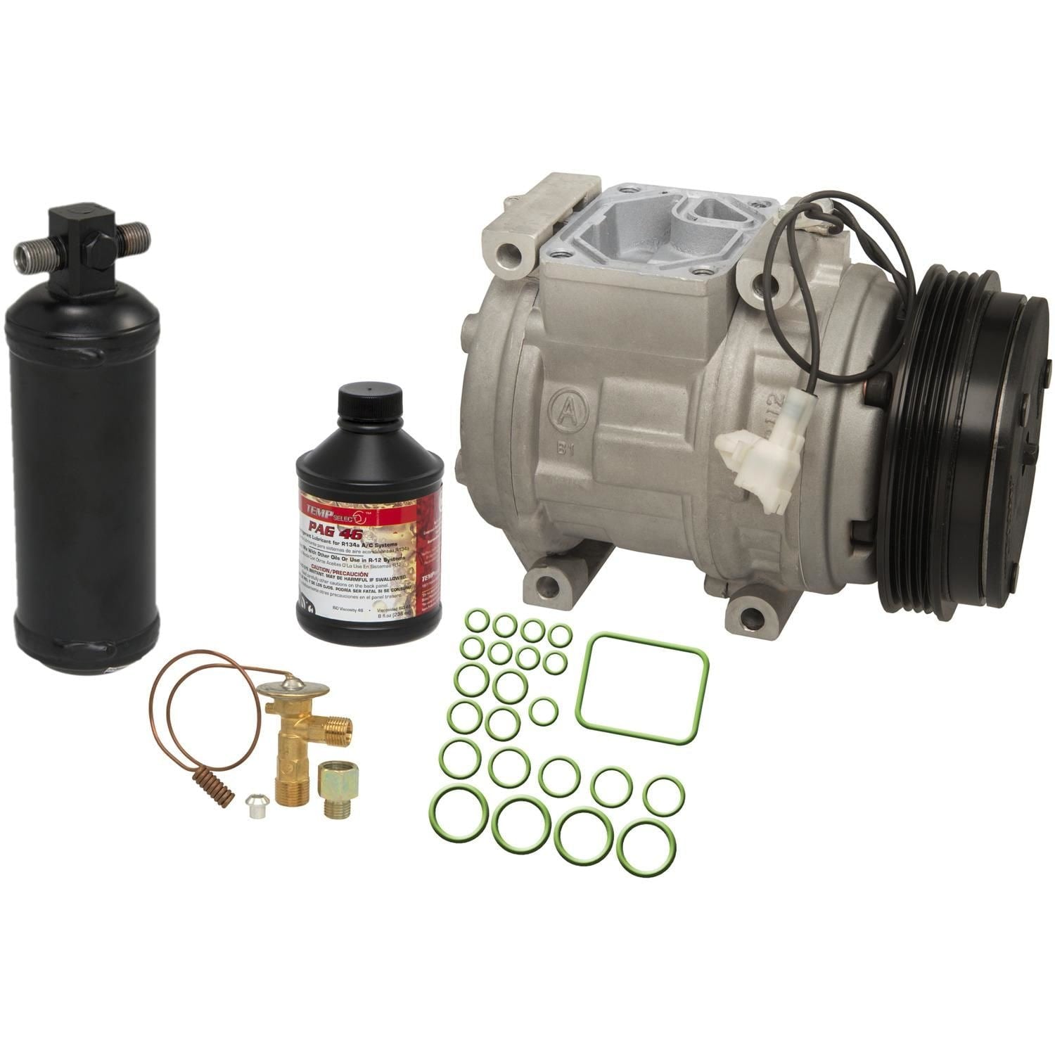 Four Seasons A/C Compressor Kit B1562