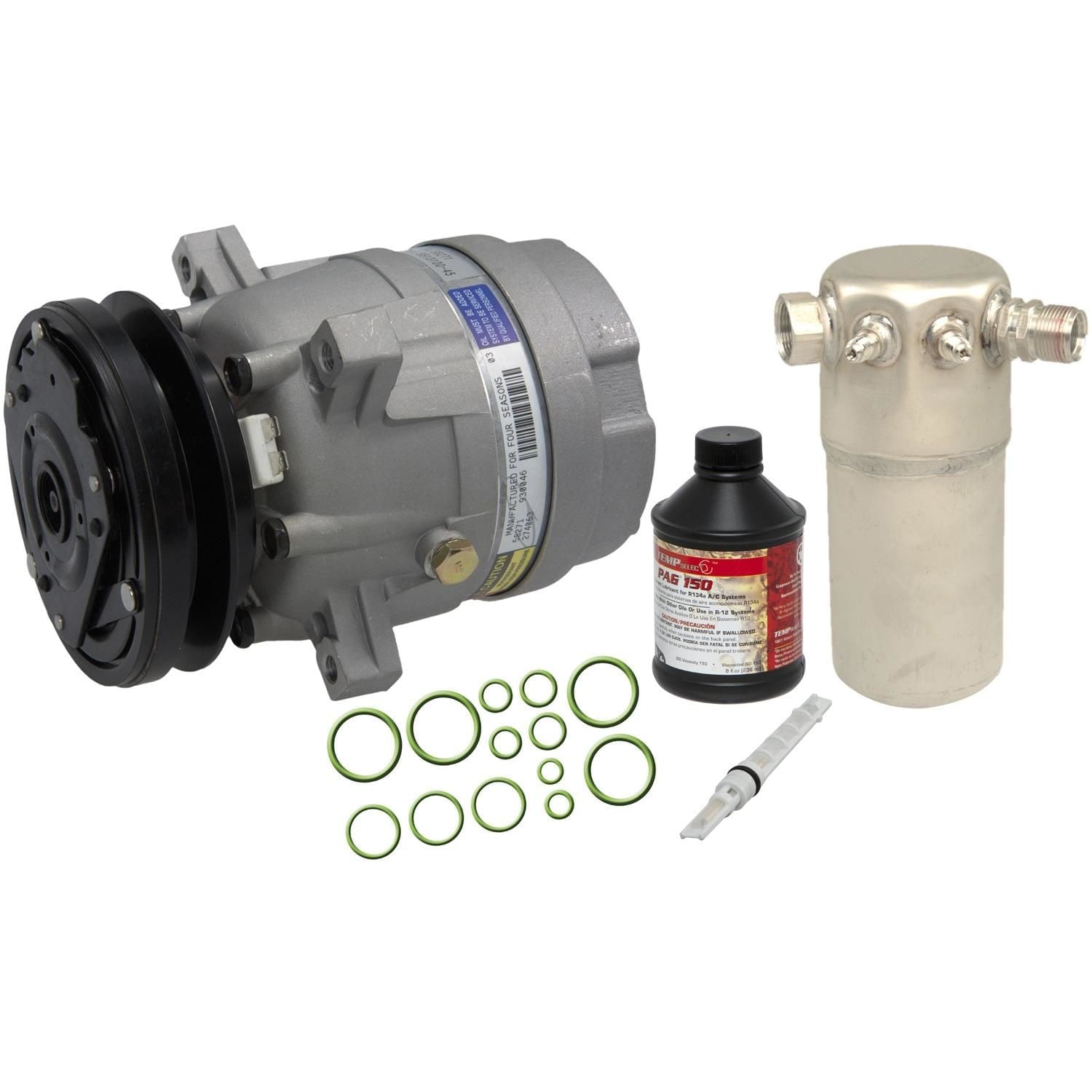 Four Seasons A/C Compressor Kit B1568