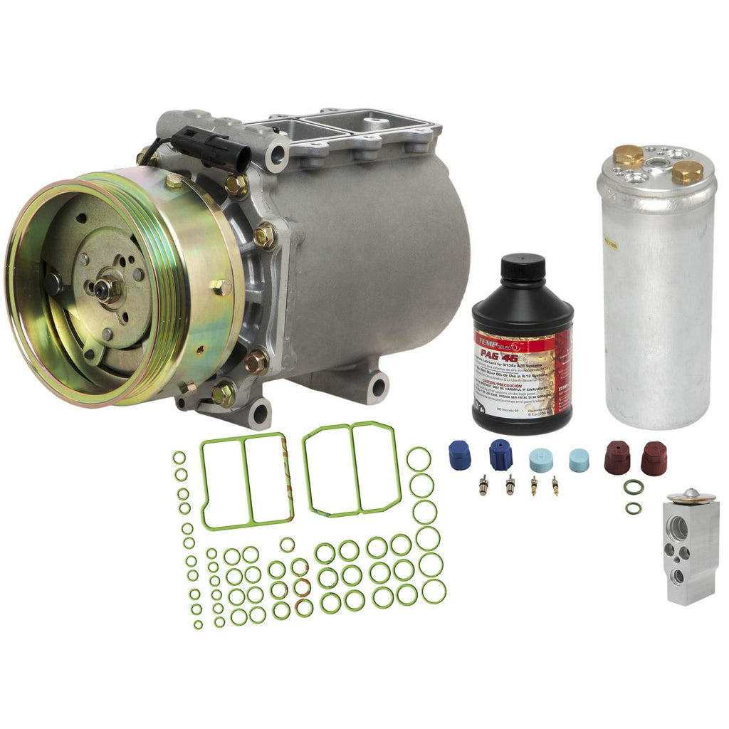 Four Seasons A/C Compressor Kit B1569