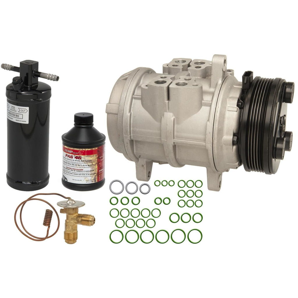 Four Seasons A/C Compressor Kit B1571