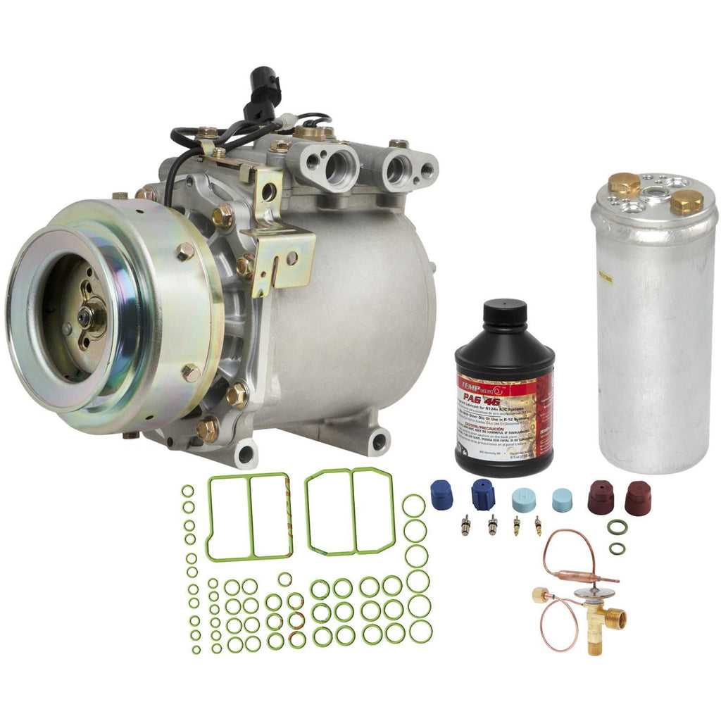 Four Seasons A/C Compressor Kit B1584
