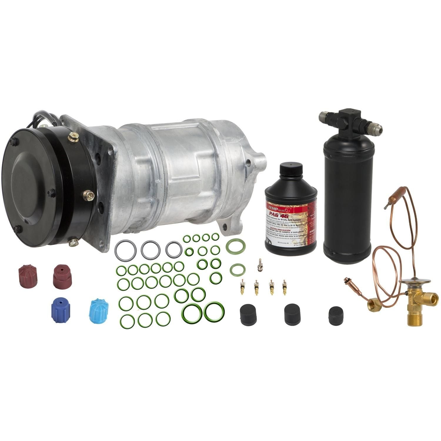Four Seasons A/C Compressor Kit B1588