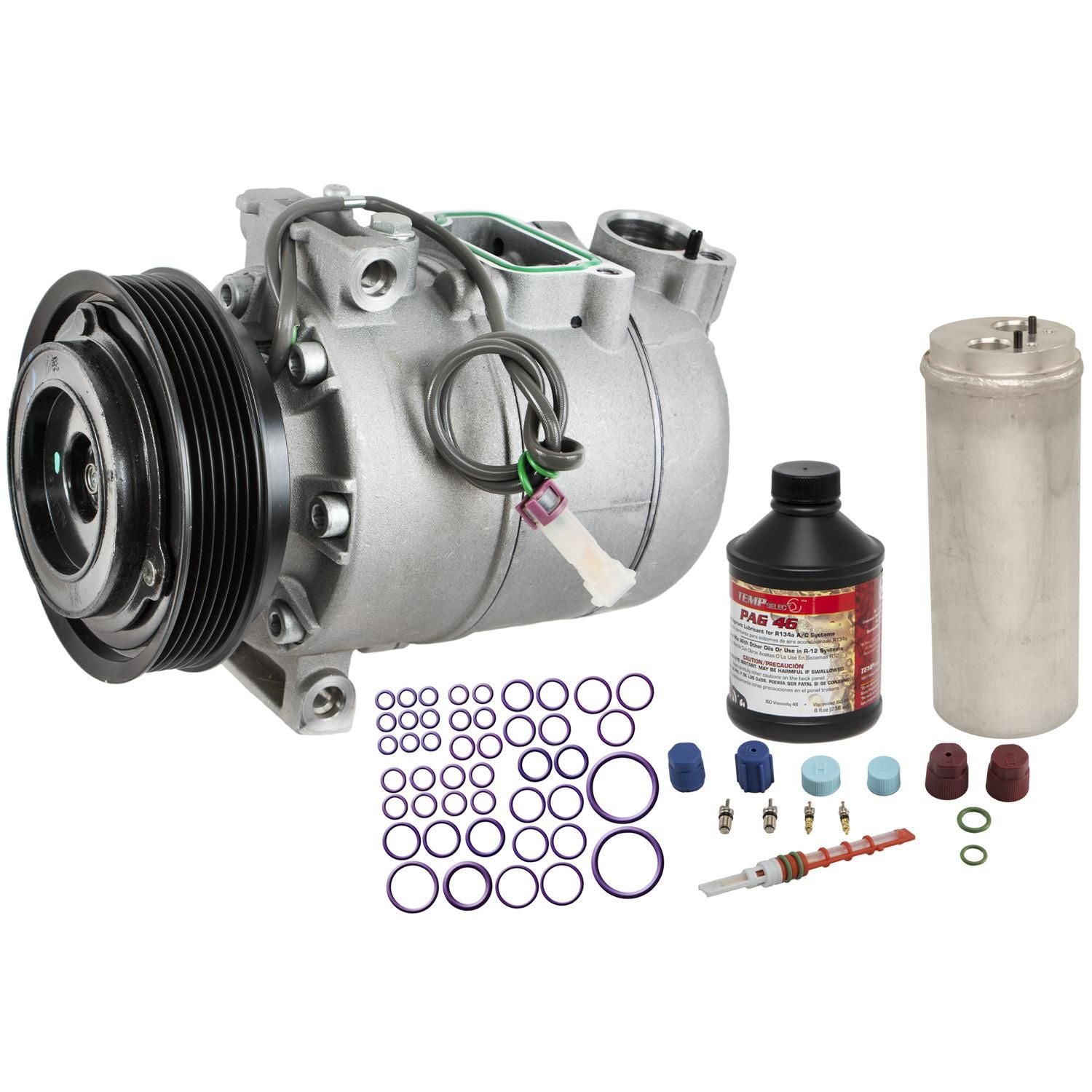 Four Seasons A/C Compressor Kit B1597