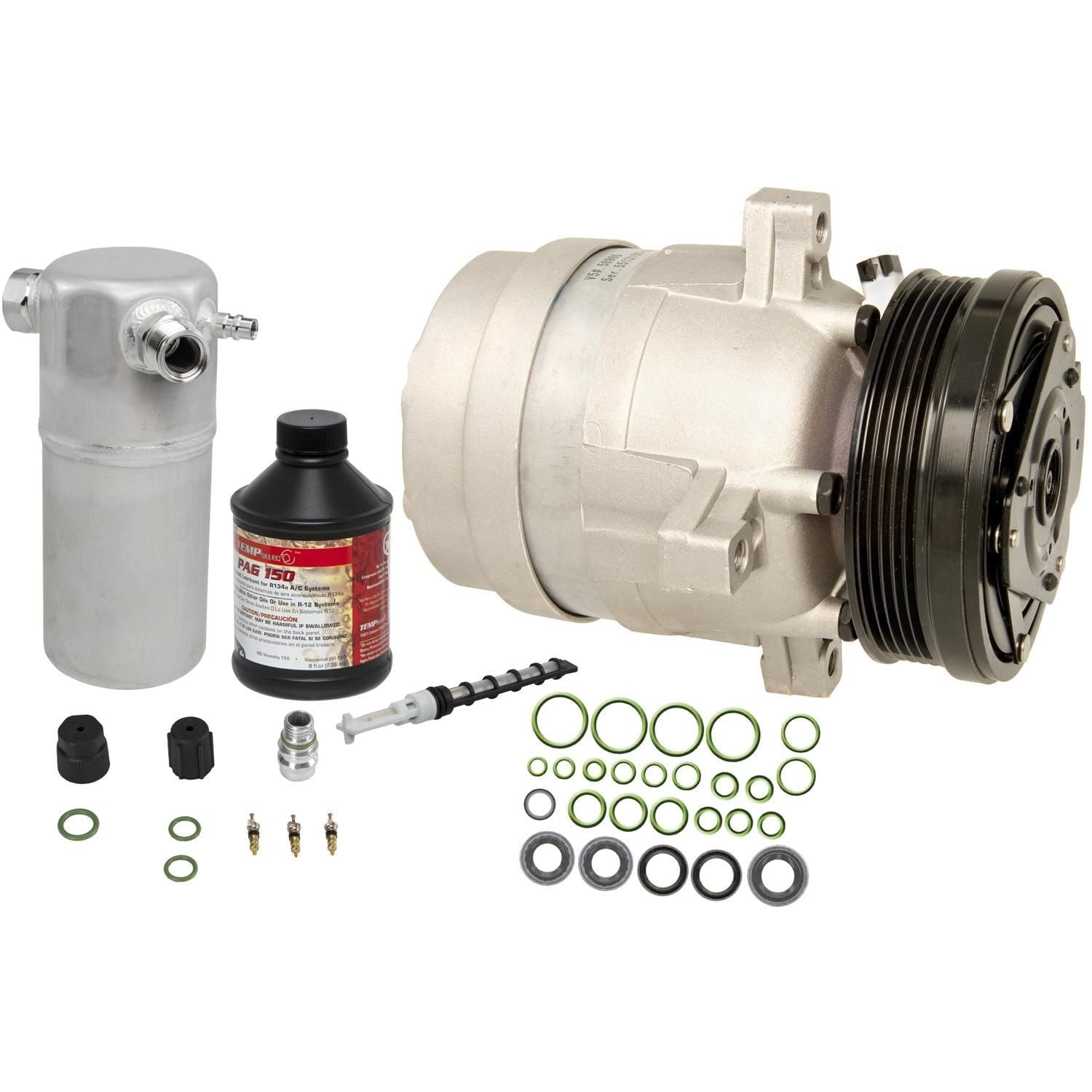 Four Seasons A/C Compressor Kit B1601