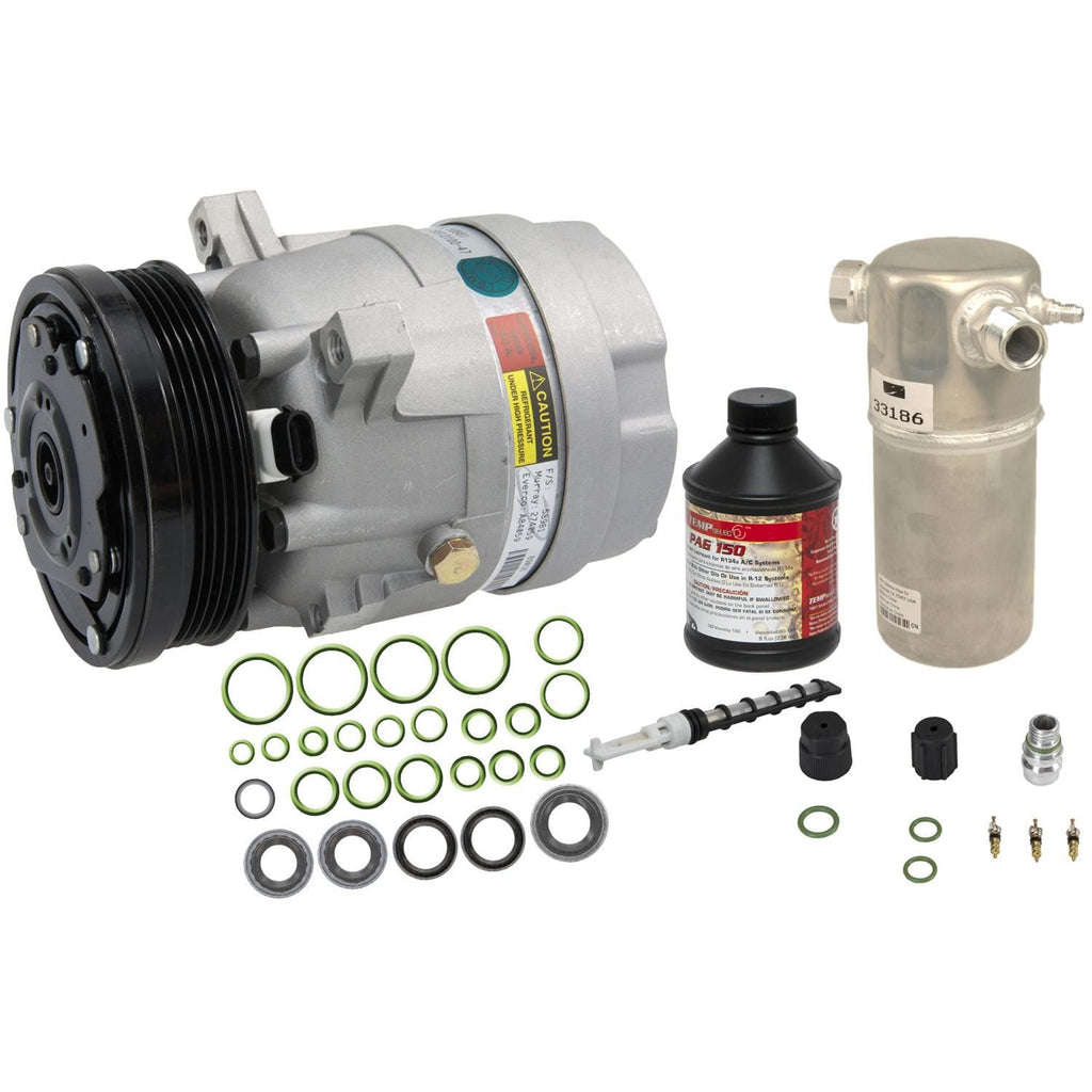 Four Seasons A/C Compressor Kit B1602