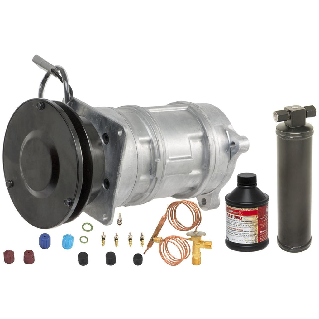Four Seasons A/C Compressor Kit B1604