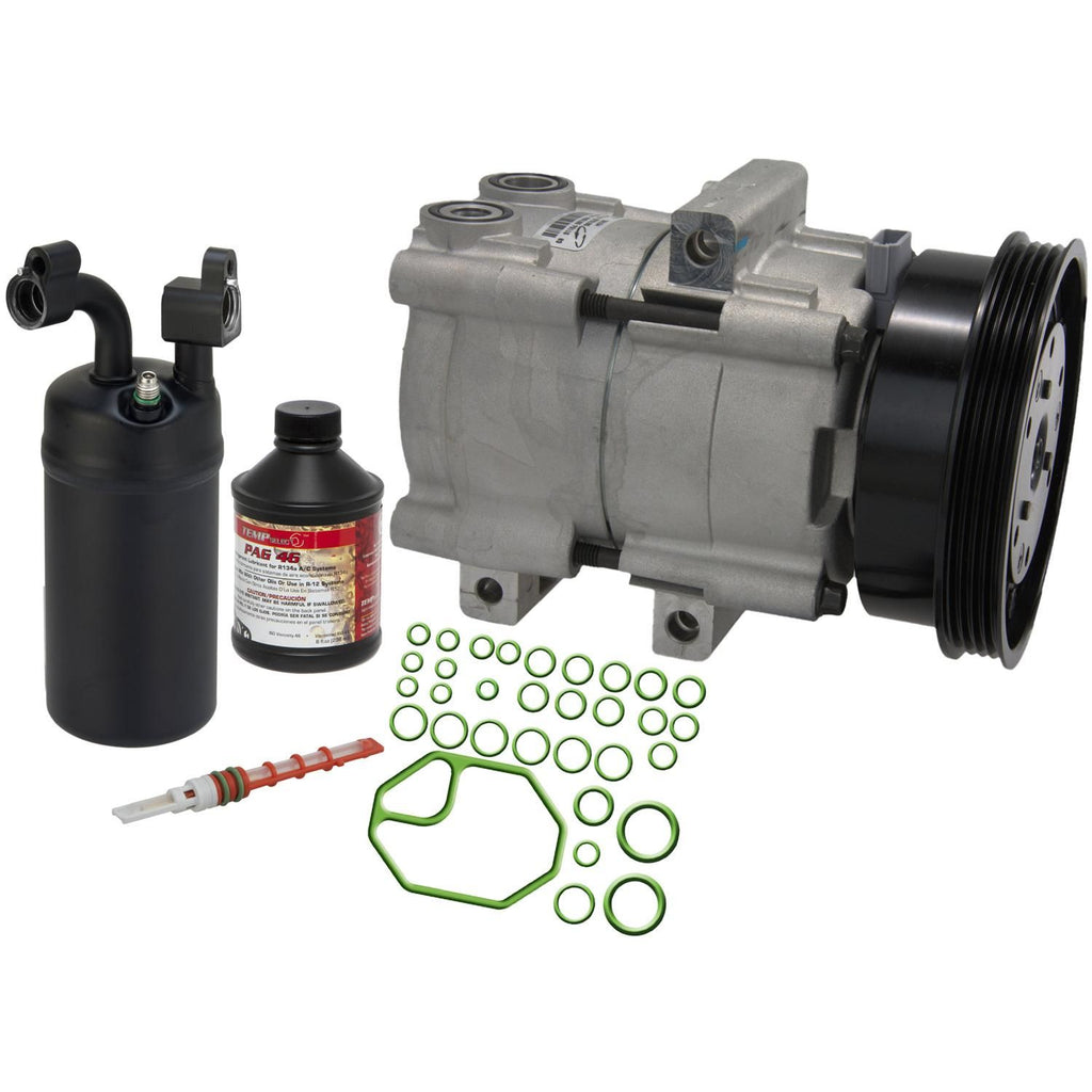 Four Seasons A/C Compressor Kit B1605