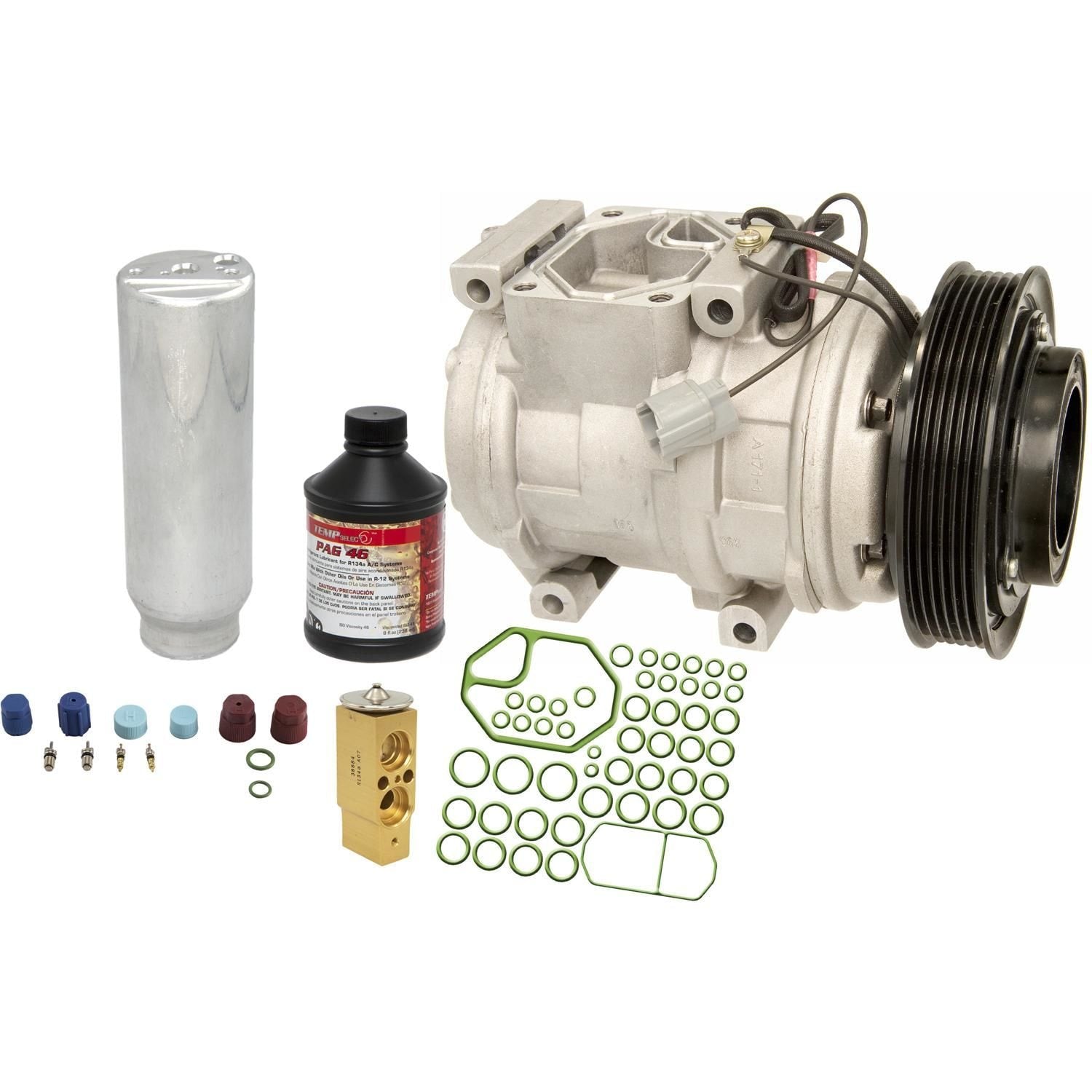 Four Seasons A/C Compressor Kit B1606