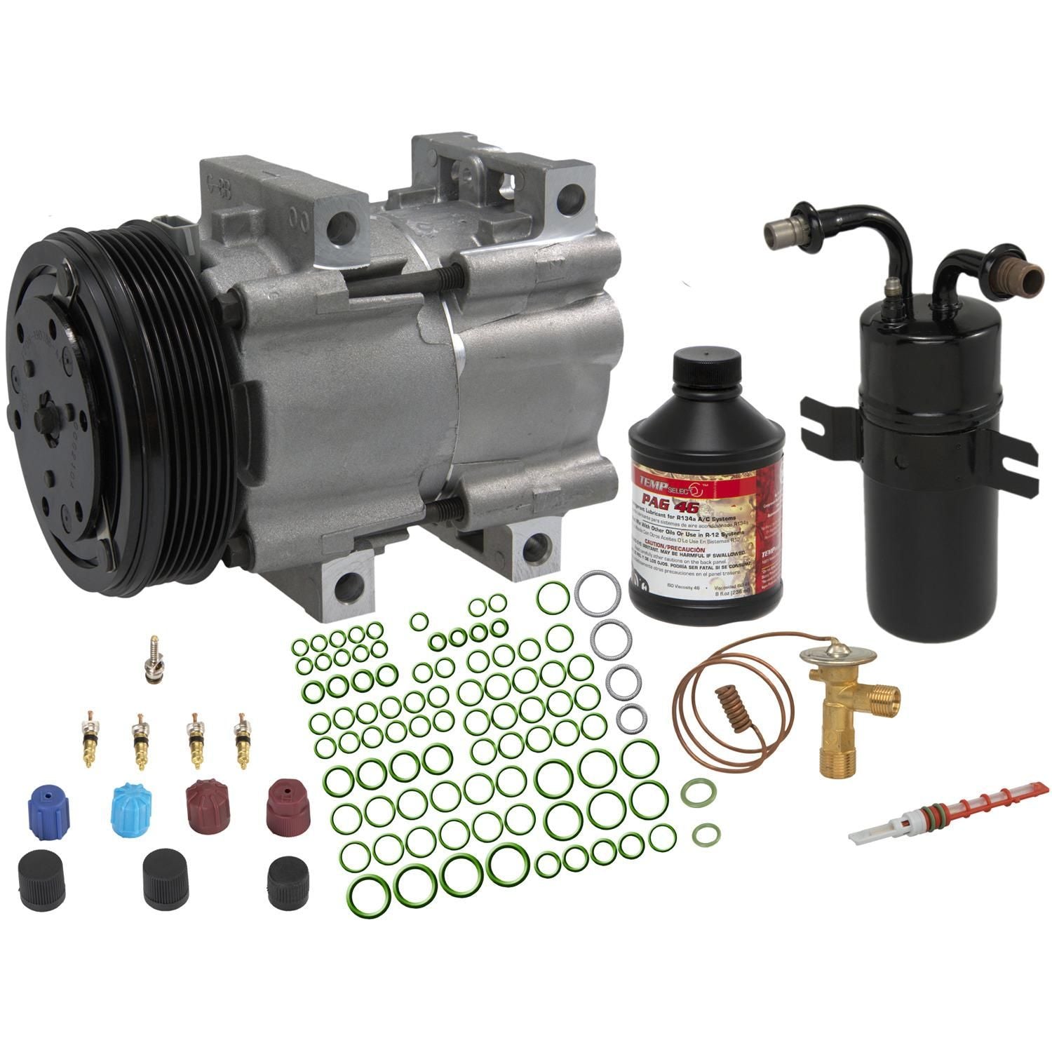 Four Seasons A/C Compressor Kit B1607