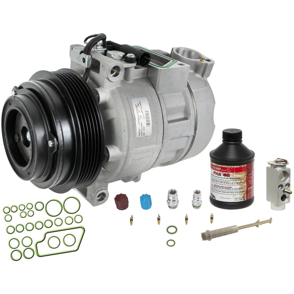Four Seasons A/C Compressor Kit B1609