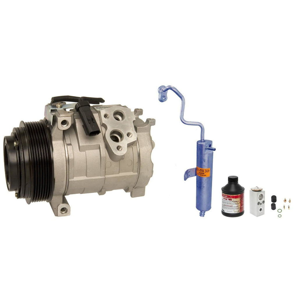 Four Seasons A/C Compressor Kit B1610