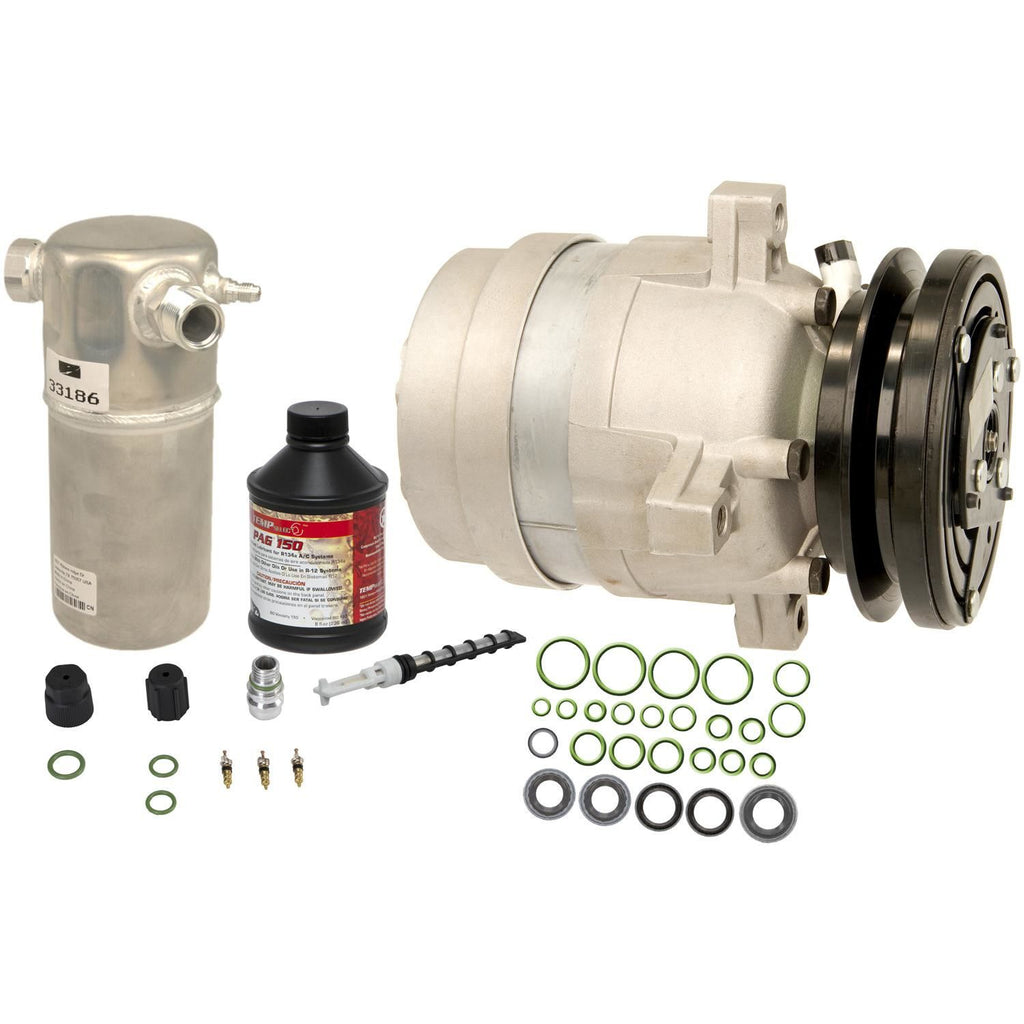 Four Seasons A/C Compressor Kit B1612