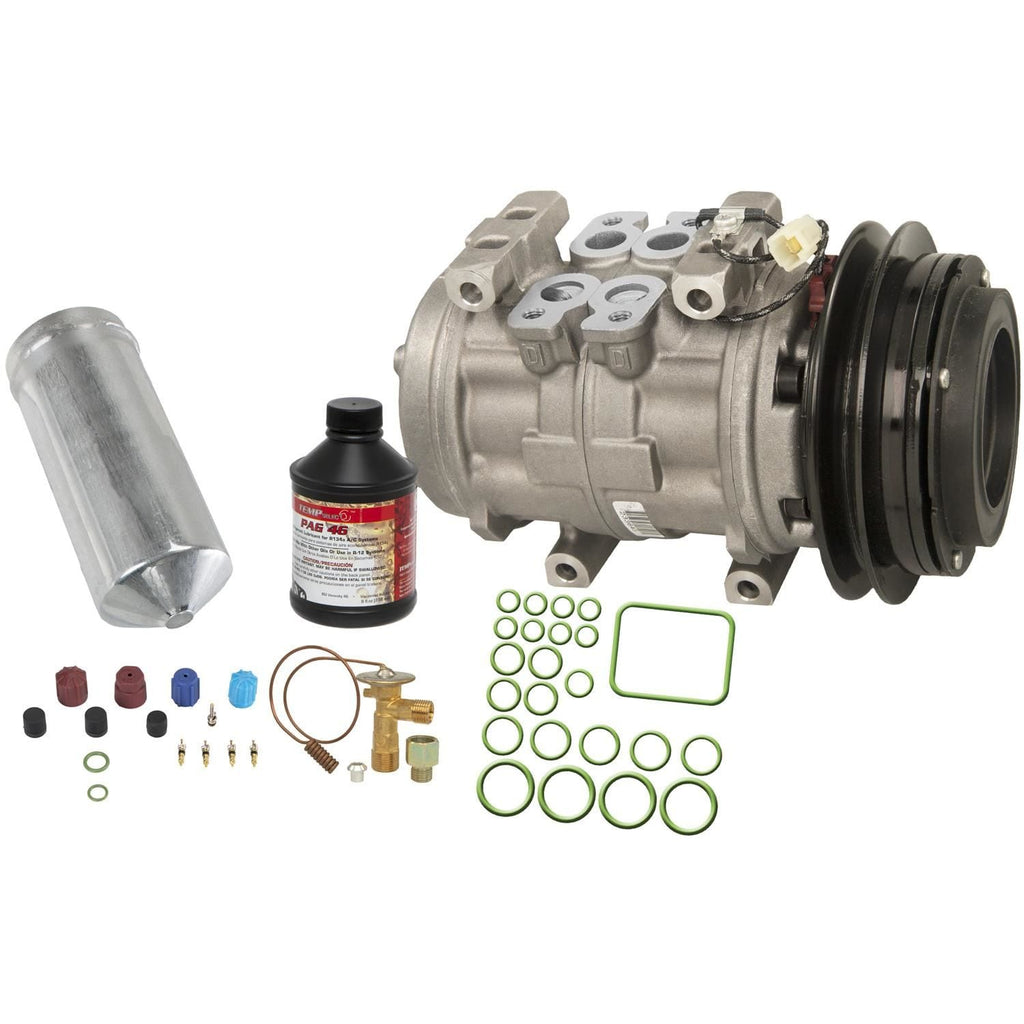 Four Seasons A/C Compressor Kit B1613