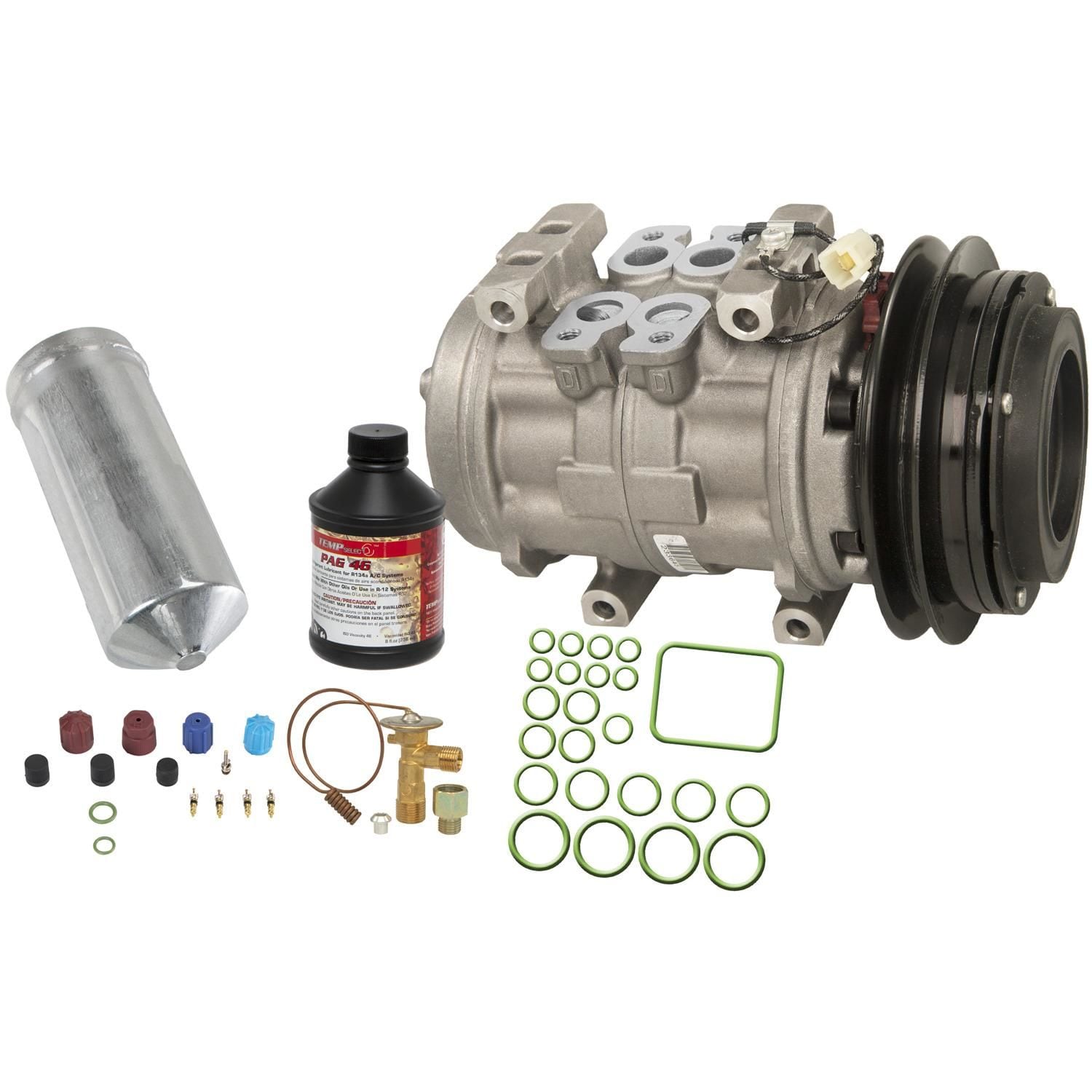 Four Seasons A/C Compressor Kit B1613