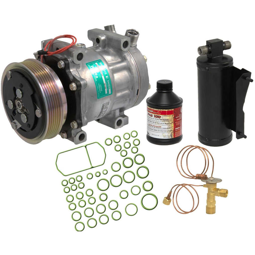 Four Seasons A/C Compressor Kit B1614