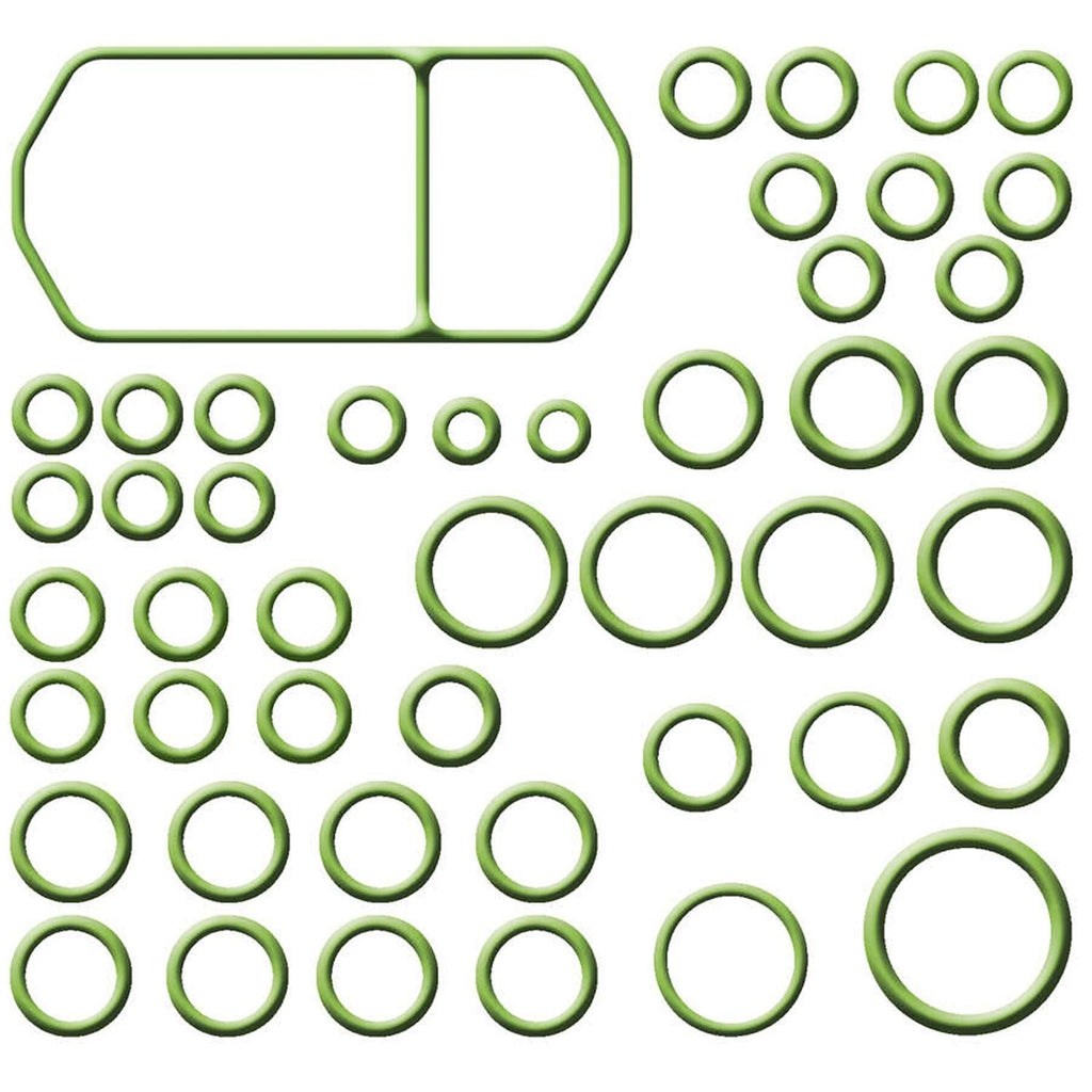 Four Seasons A/C Compressor Kit B1614