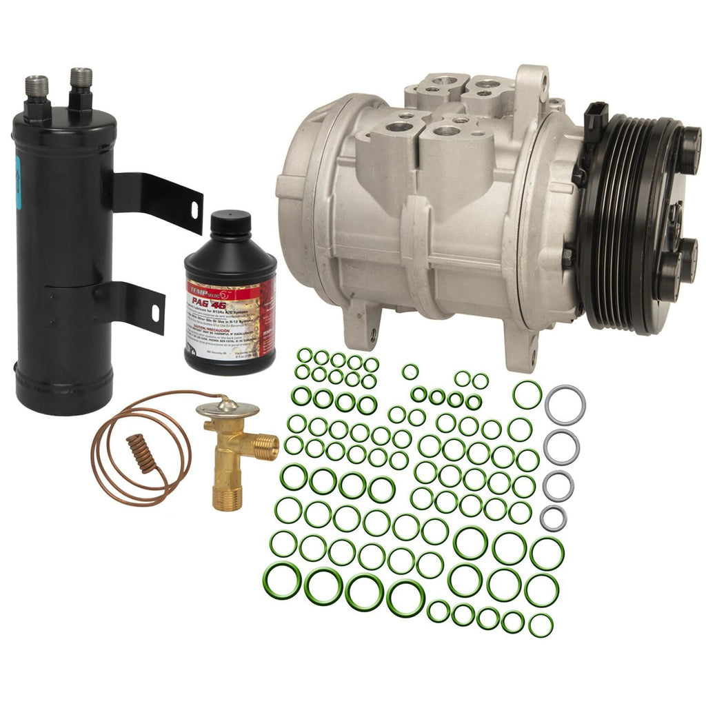 Four Seasons A/C Compressor Kit B1619
