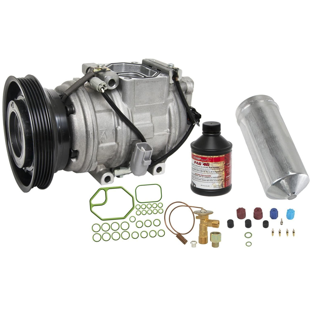 Four Seasons A/C Compressor Kit B1625