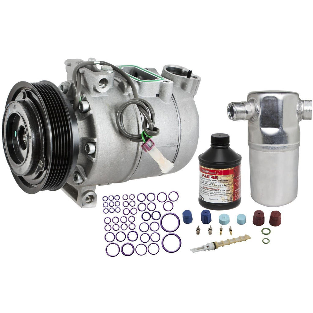 Four Seasons A/C Compressor Kit B1628