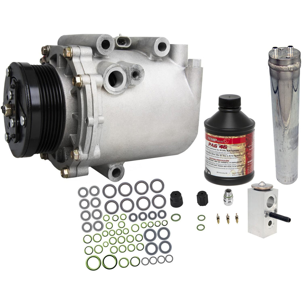 Four Seasons A/C Compressor Kit B1629