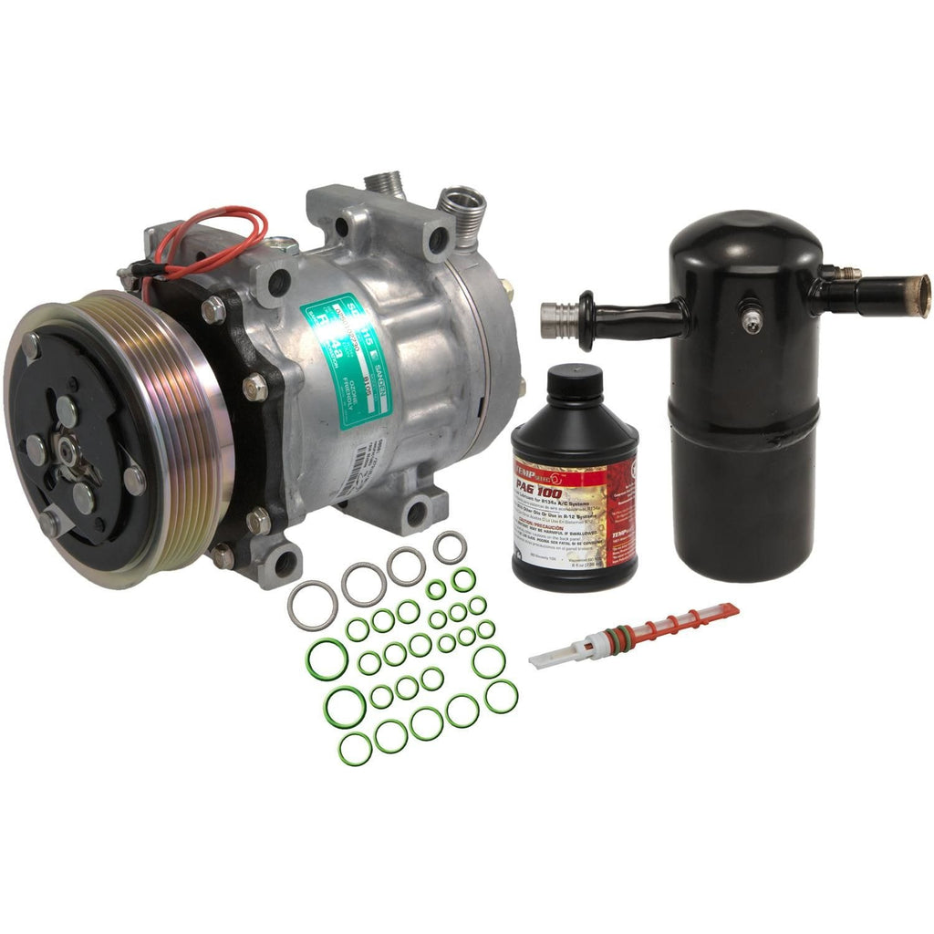 Four Seasons A/C Compressor Kit B1630