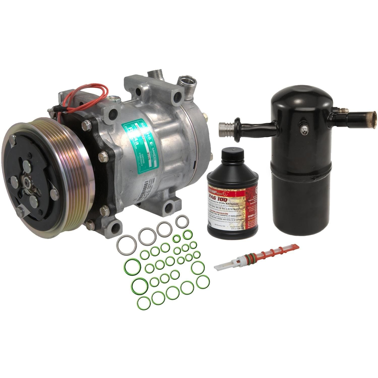 Four Seasons A/C Compressor Kit B1630