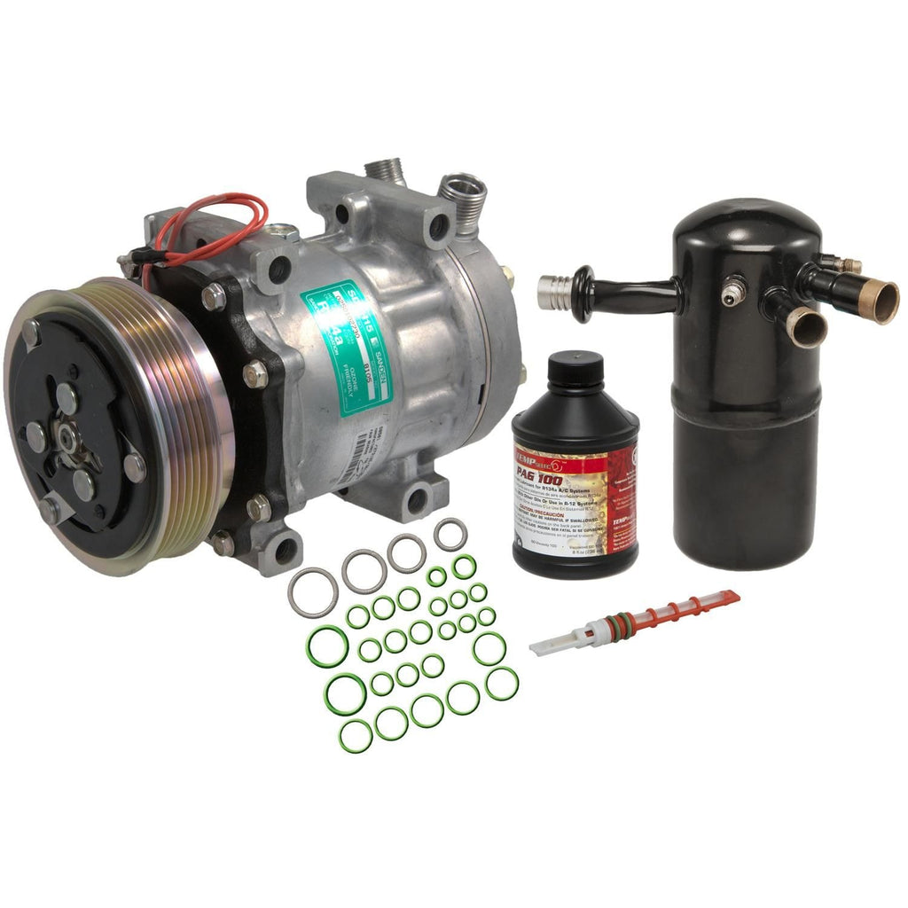 Four Seasons A/C Compressor Kit B1632