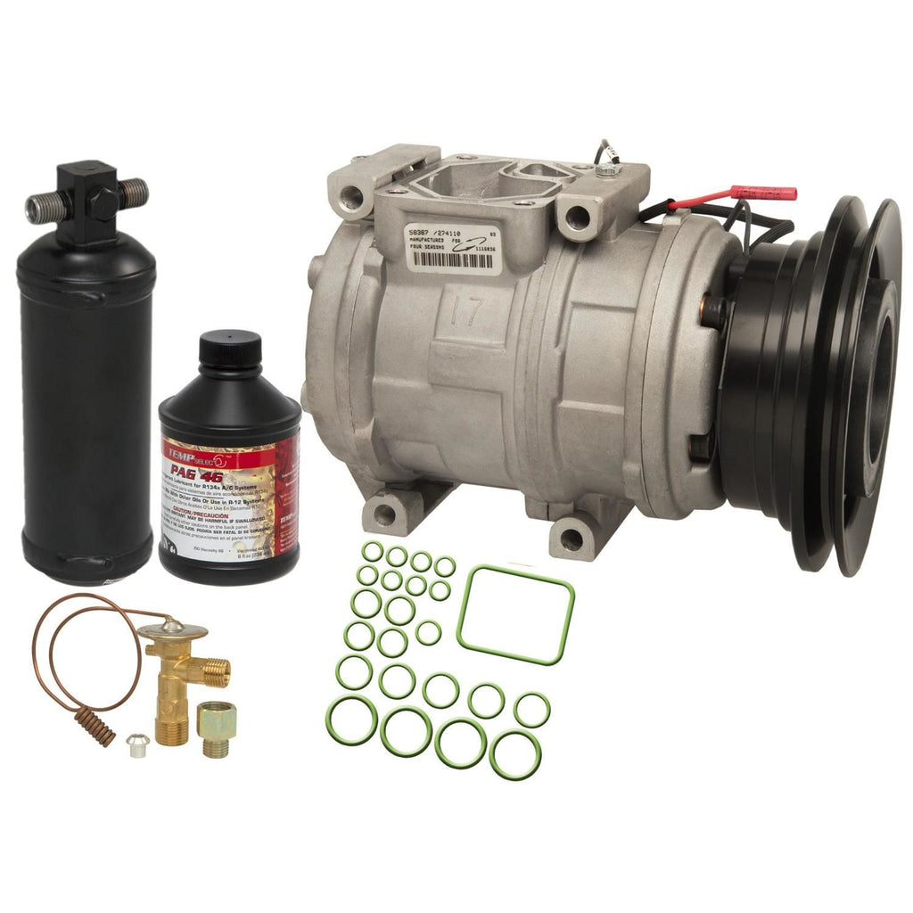 Four Seasons A/C Compressor Kit B1637