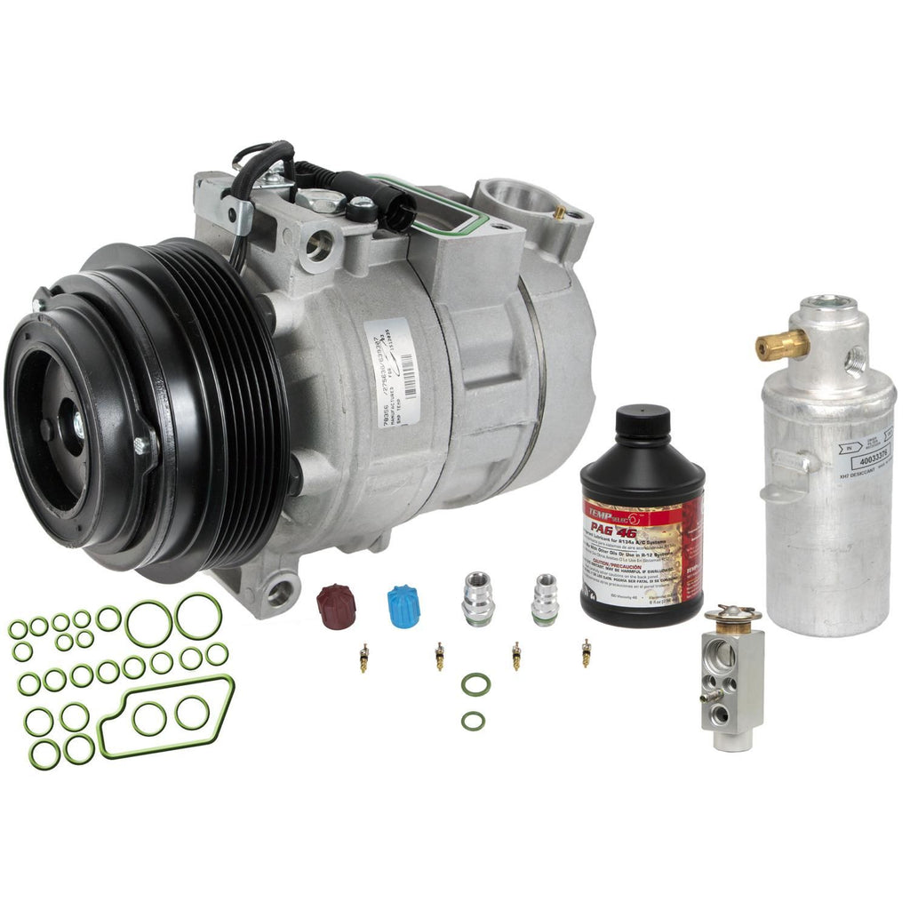 Four Seasons A/C Compressor Kit B1644