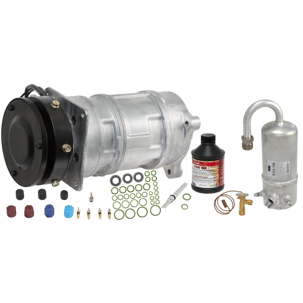 Four Seasons A/C Compressor Kit B1651