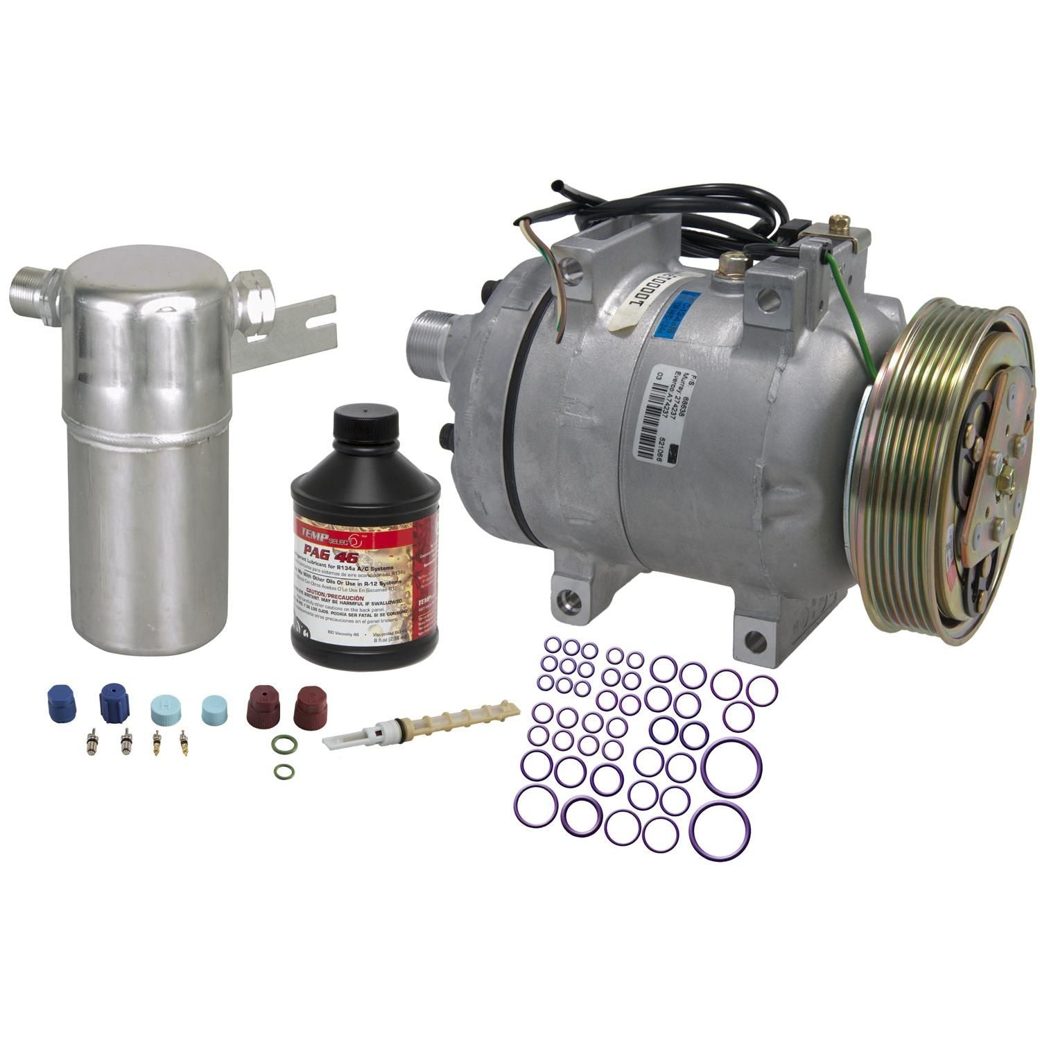 Four Seasons A/C Compressor Kit B1658
