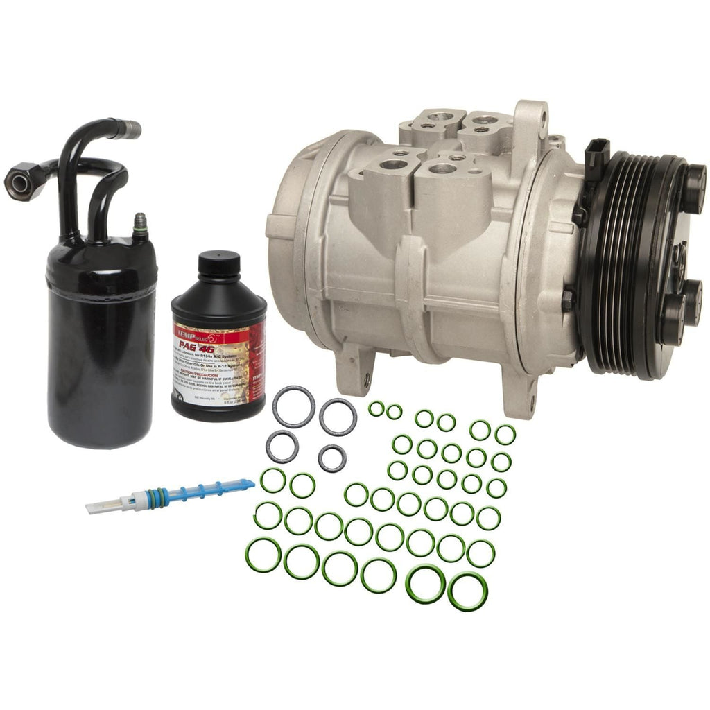 Four Seasons A/C Compressor Kit B1659