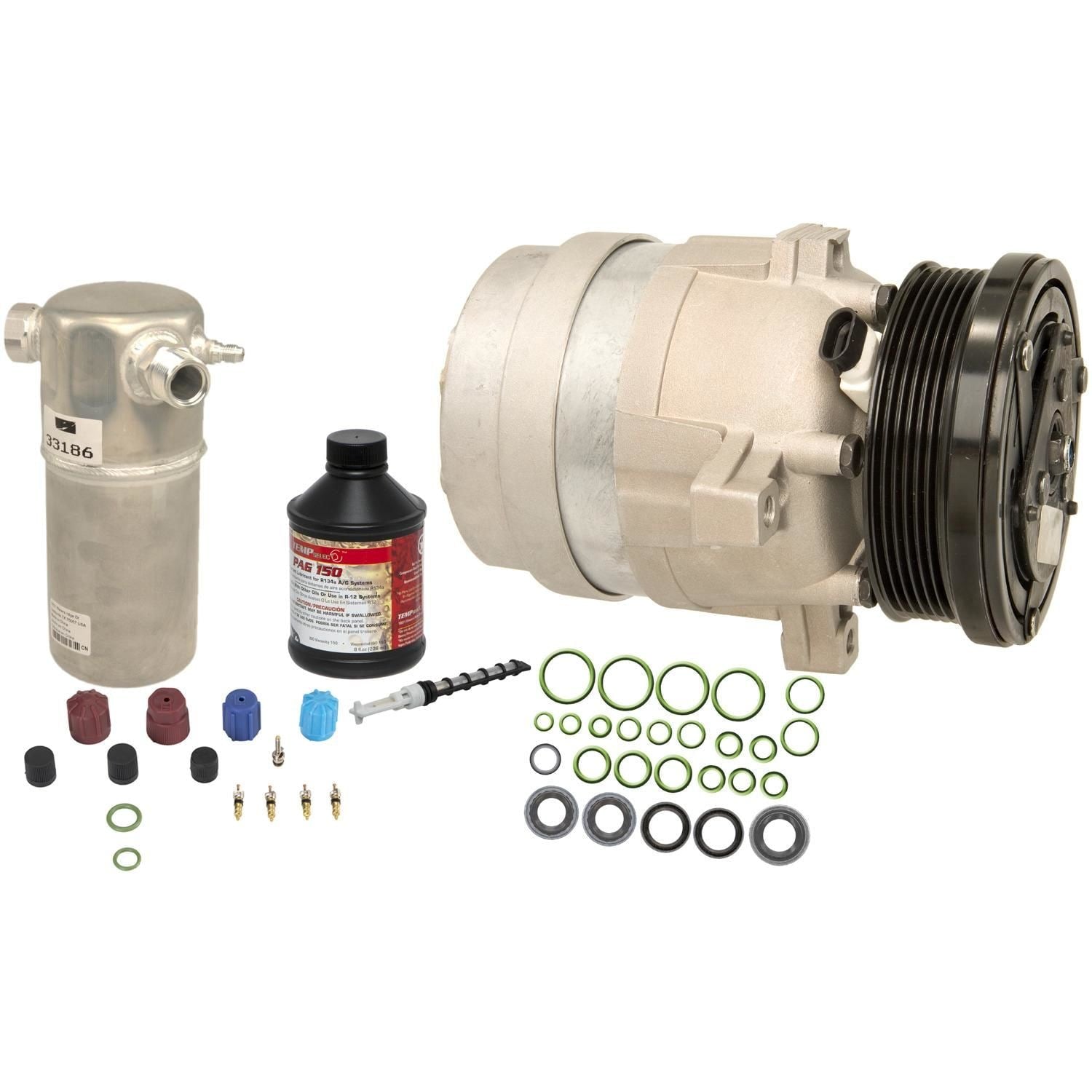 Four Seasons A/C Compressor Kit B1660