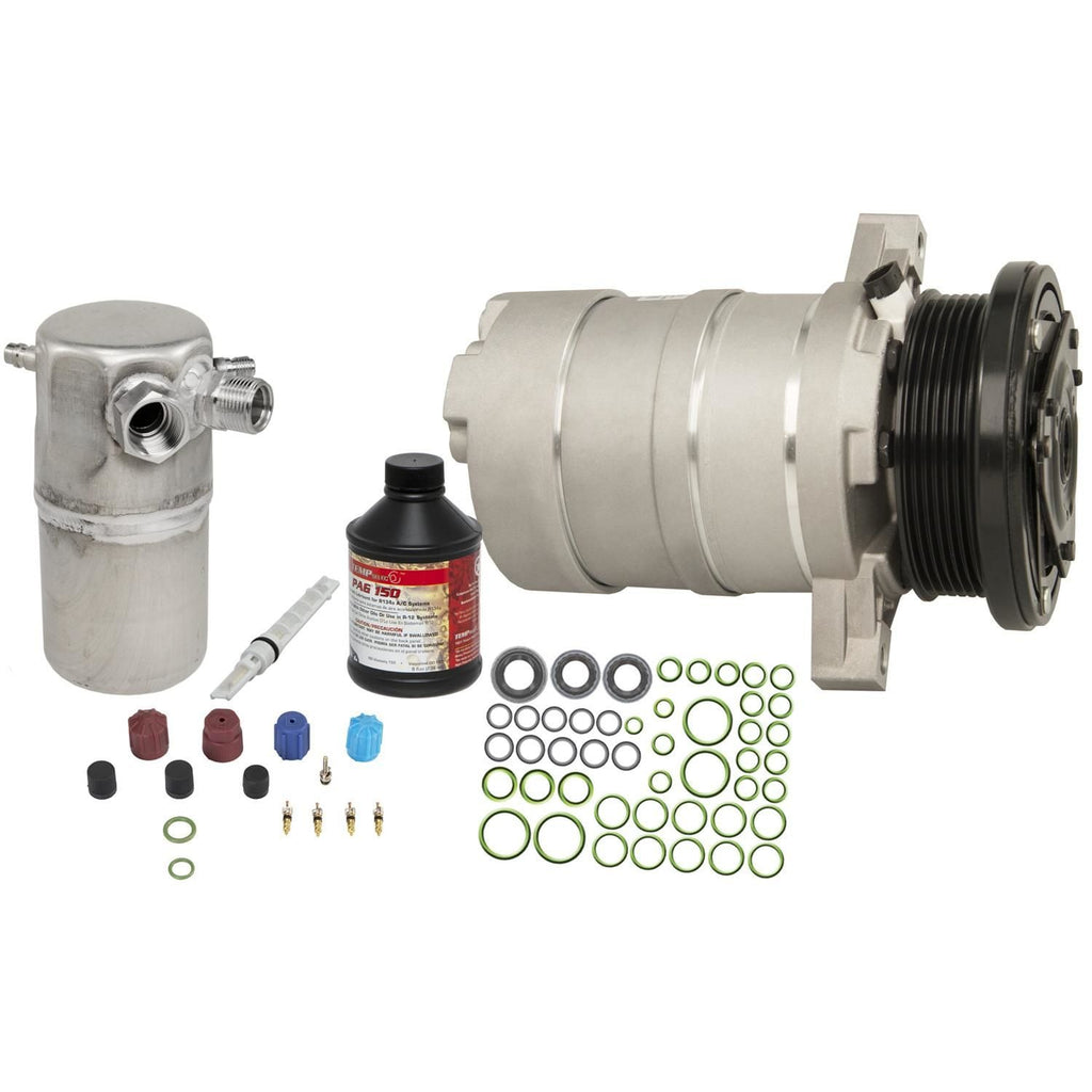 Four Seasons A/C Compressor Kit B1669