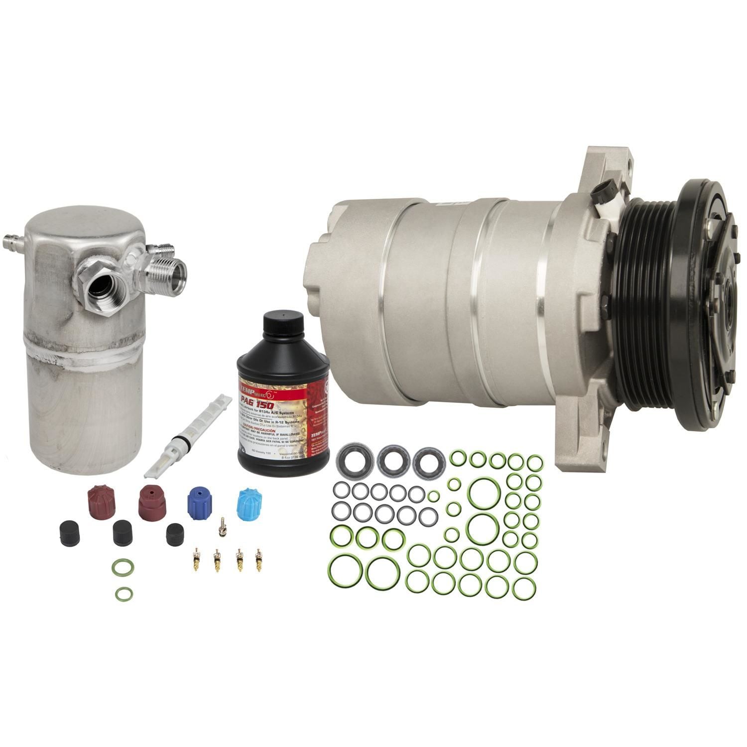 Four Seasons A/C Compressor Kit B1669