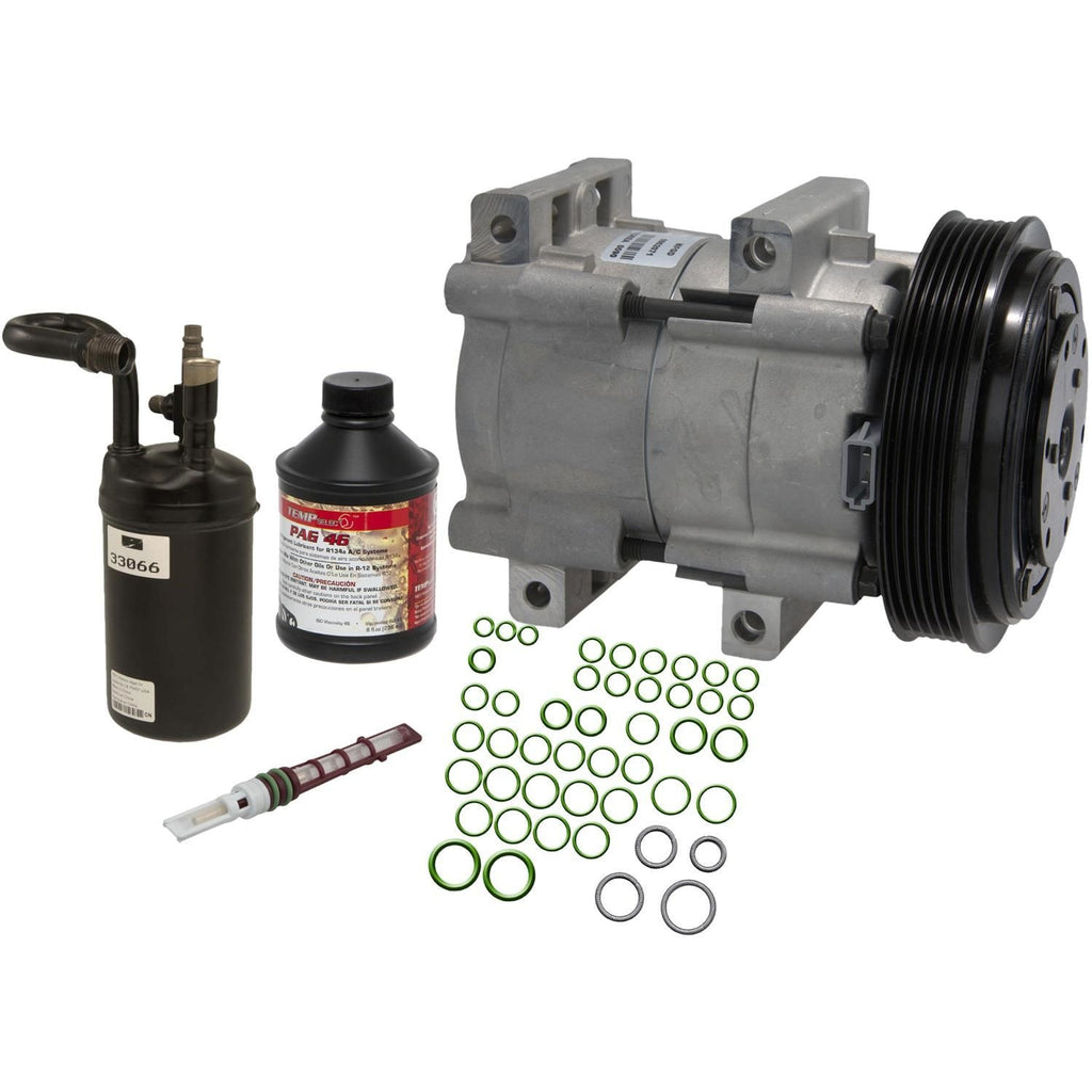 Four Seasons A/C Compressor Kit B1671