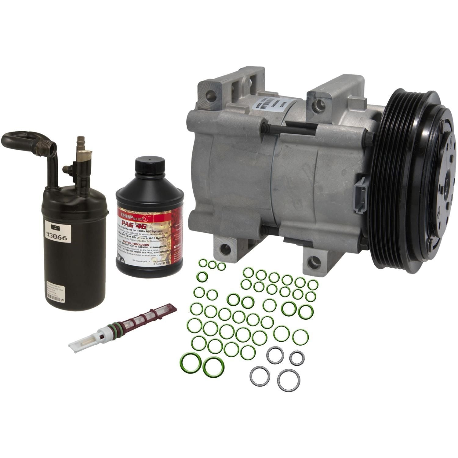 Four Seasons A/C Compressor Kit B1671