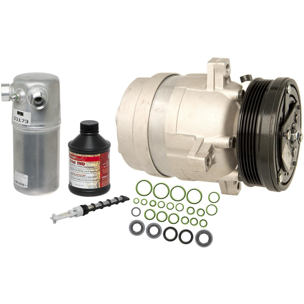 Four Seasons A/C Compressor Kit B1672