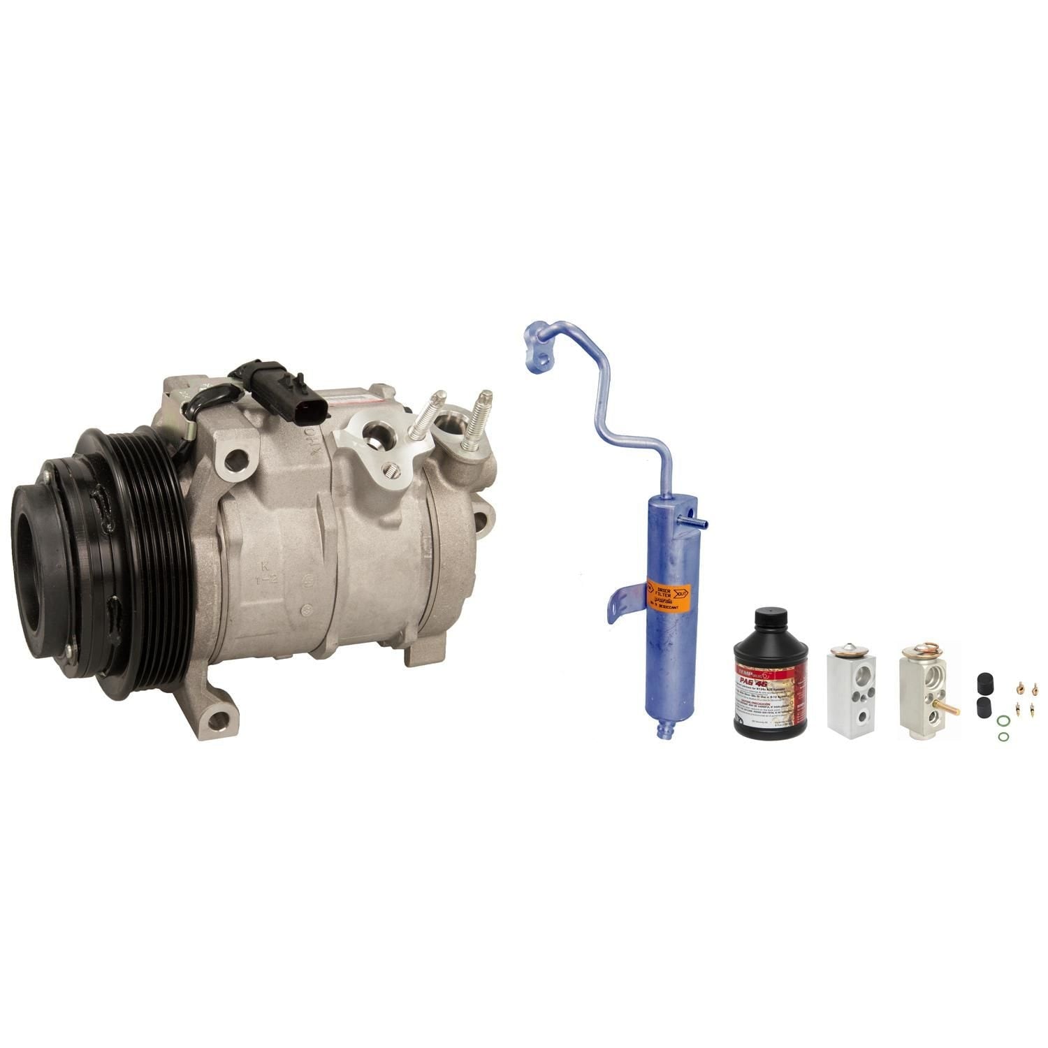 Four Seasons A/C Compressor Kit B1673