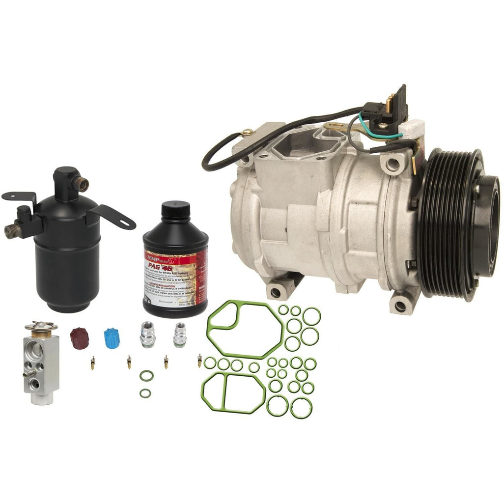 Four Seasons A/C Compressor Kit B1678