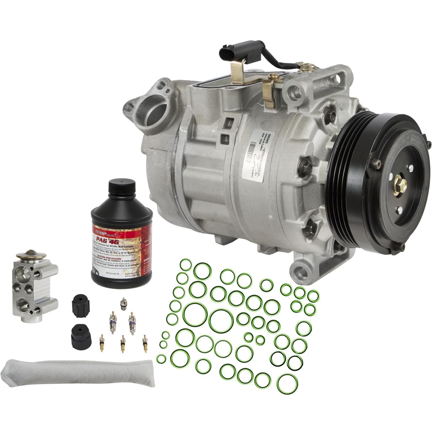 Four Seasons A/C Compressor Kit B1679