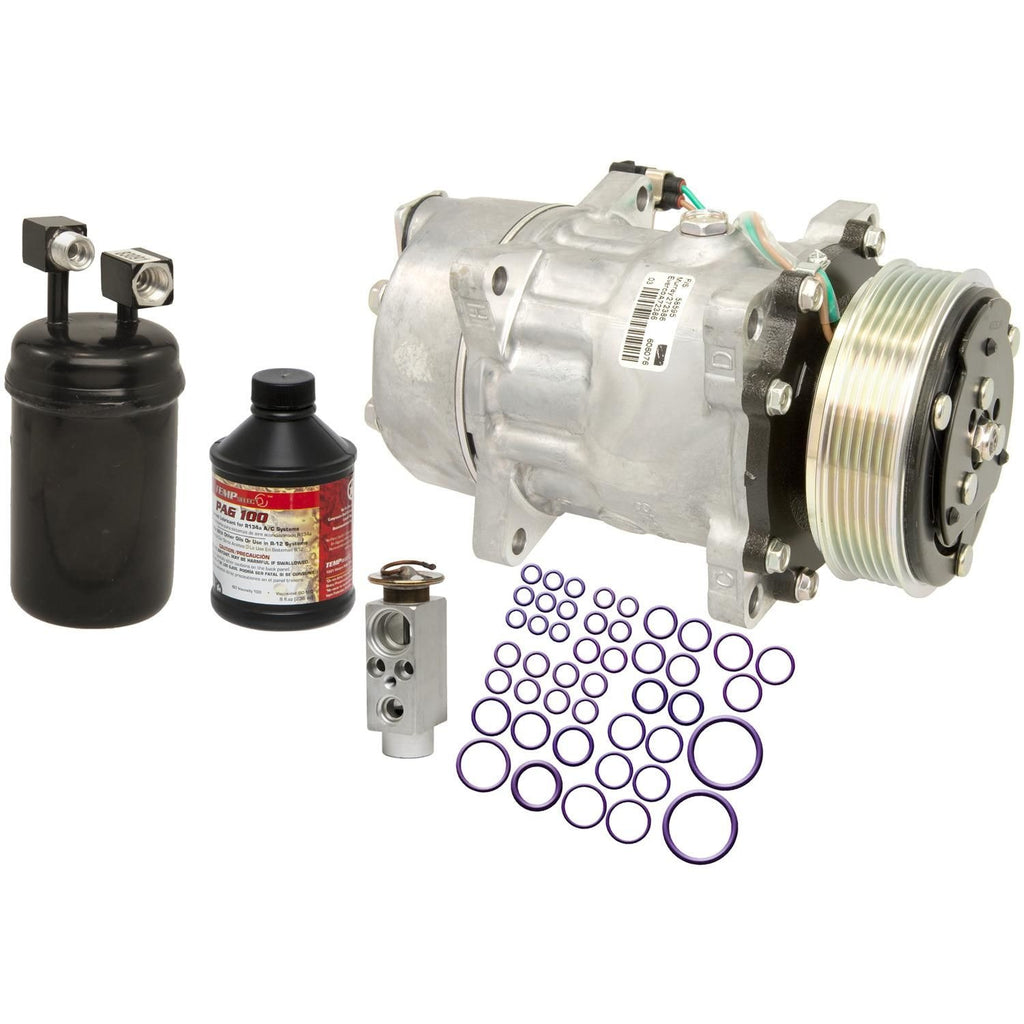 Four Seasons A/C Compressor Kit B1680