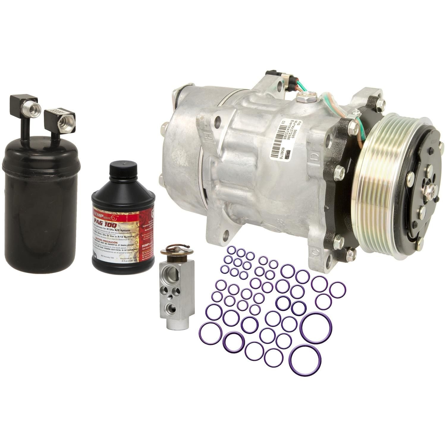 Four Seasons A/C Compressor Kit B1680
