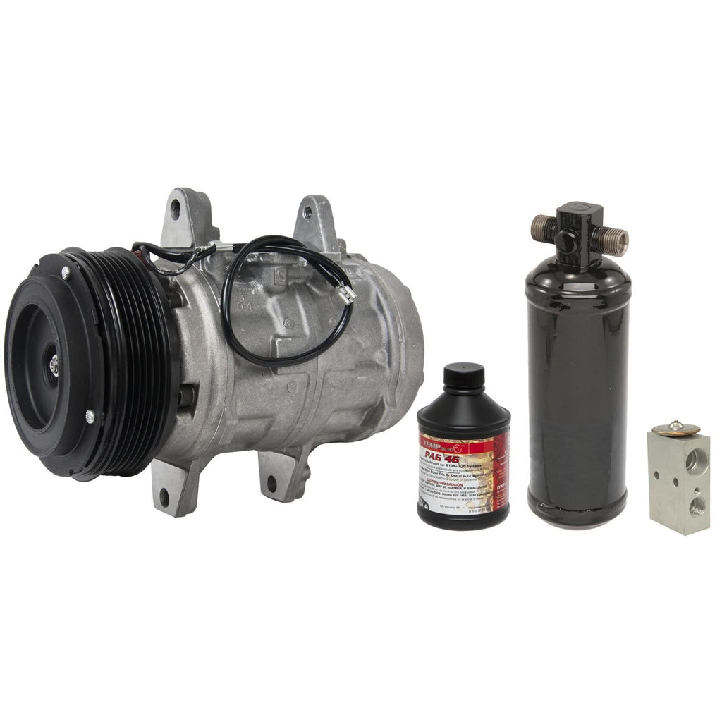 Four Seasons A/C Compressor Kit B1681