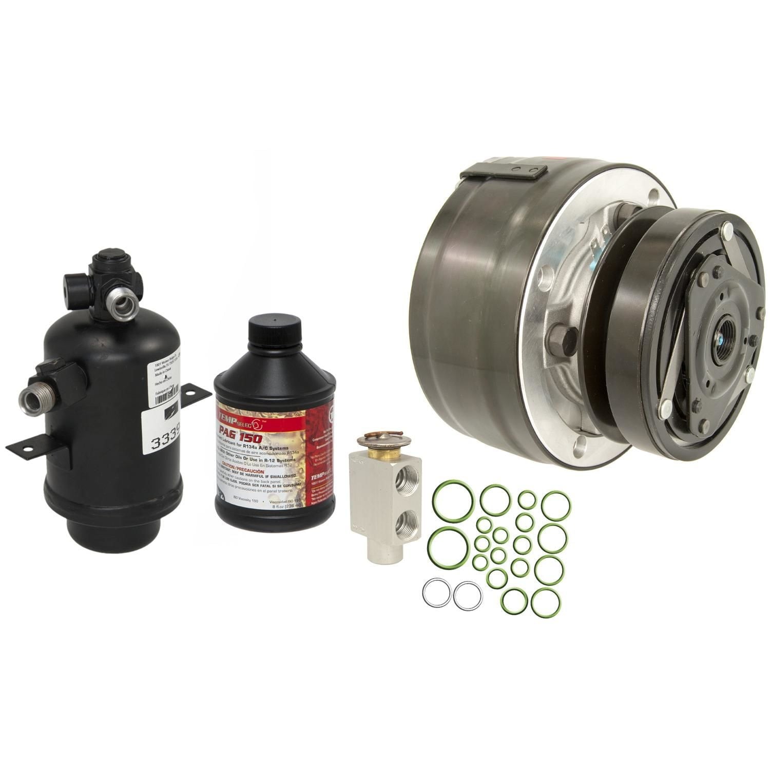 Four Seasons A/C Compressor Kit B1686