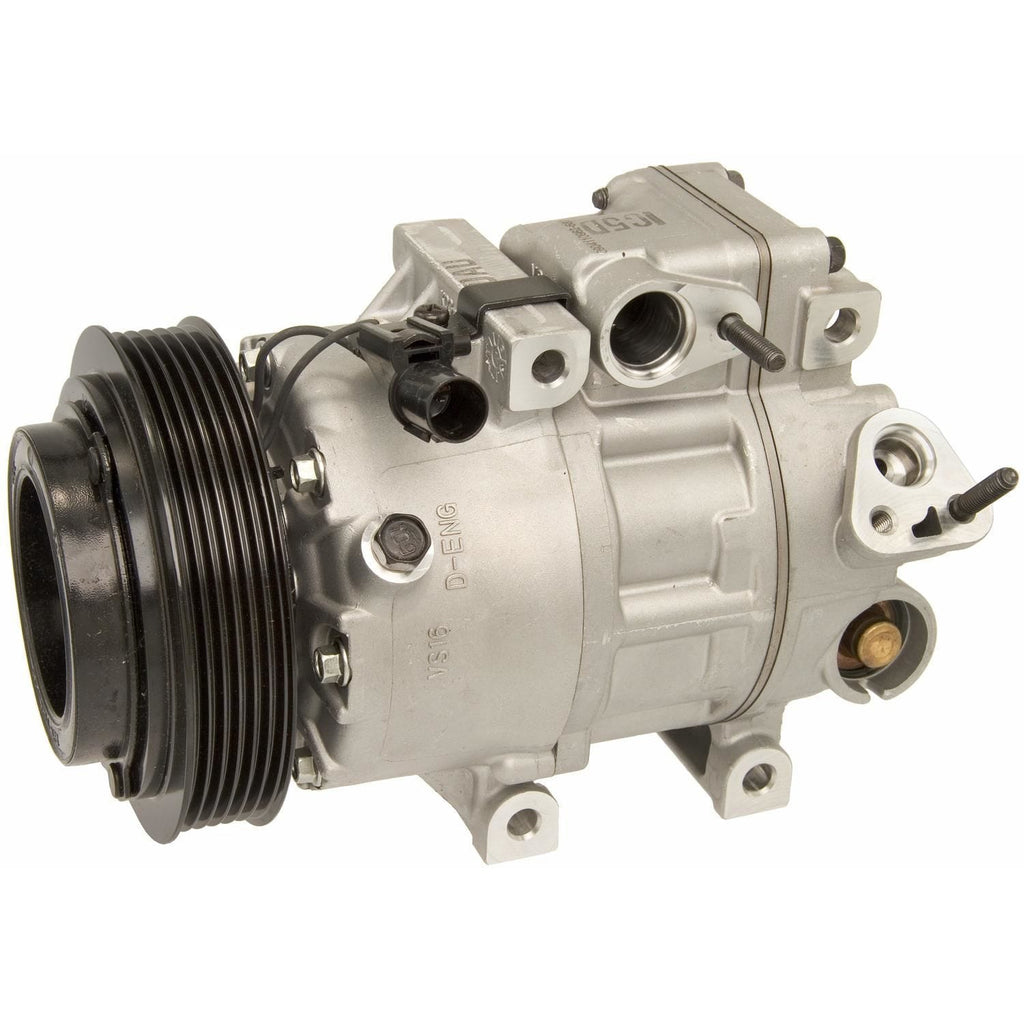 Four Seasons A/C Compressor Kit B1687