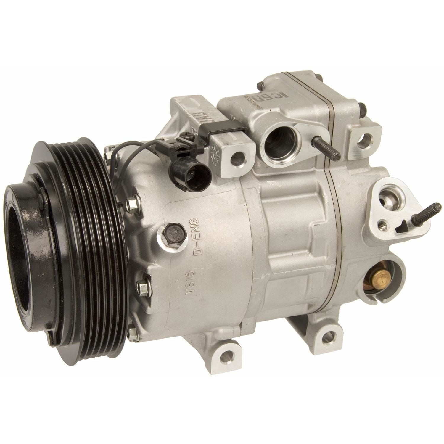 Four Seasons A/C Compressor Kit B1687