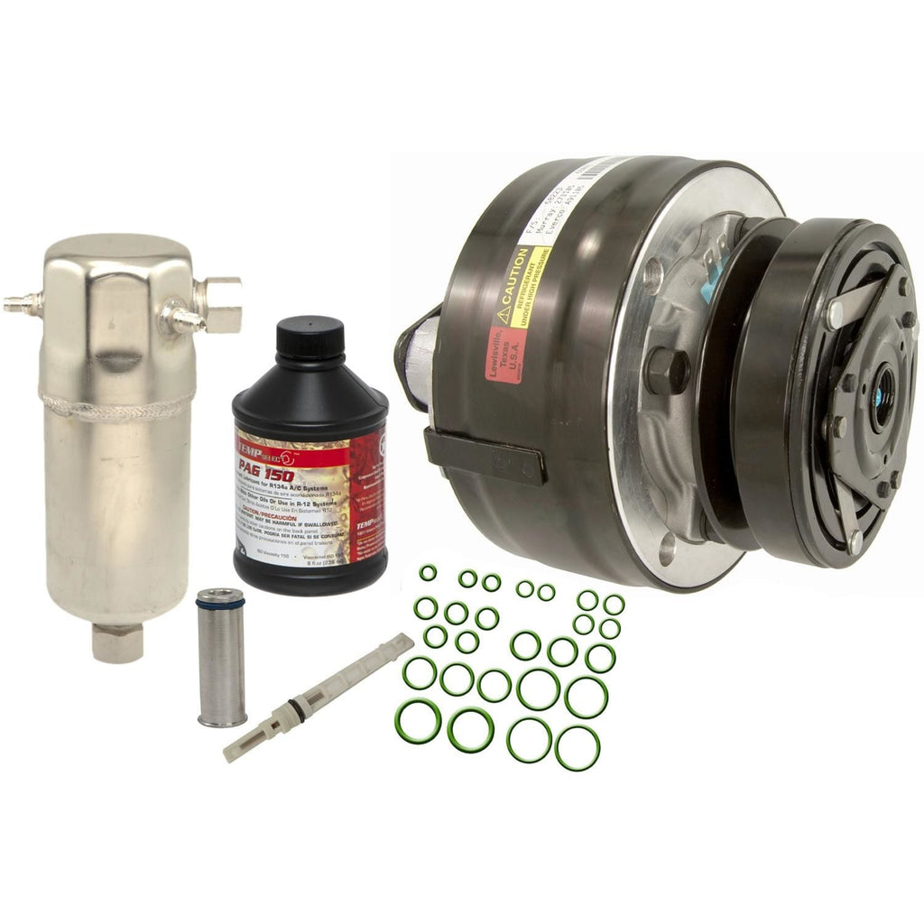 Four Seasons A/C Compressor Kit B1697