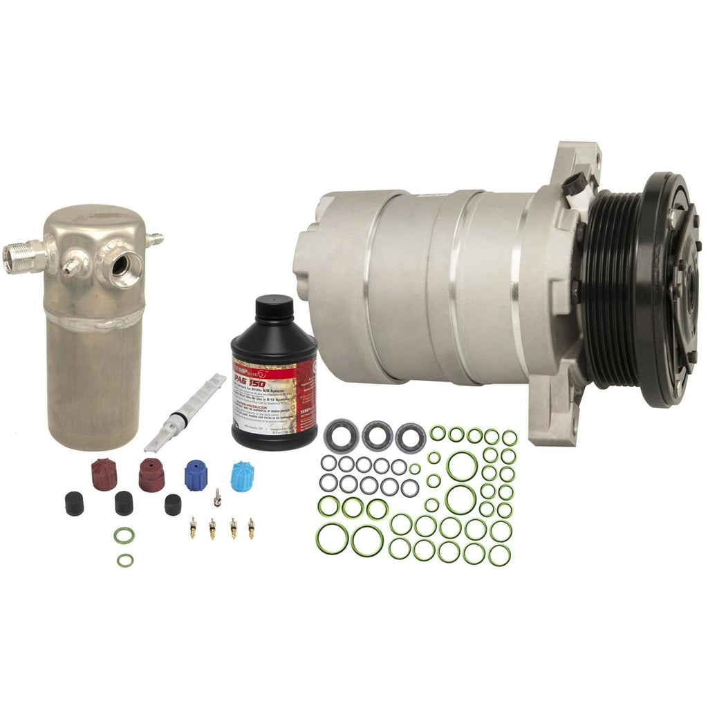 Four Seasons A/C Compressor Kit B1703
