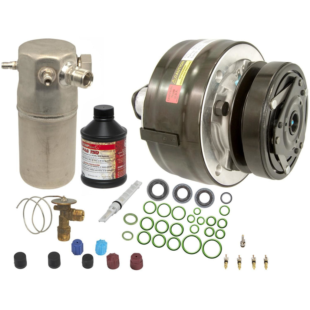 Four Seasons A/C Compressor Kit B1705